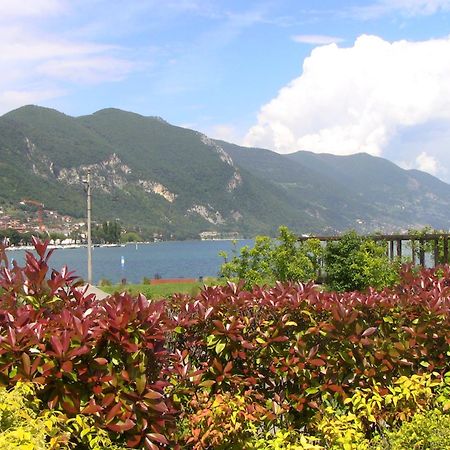 Appartamento Luisa Al Lago D'Iseo Паратико Экстерьер фото