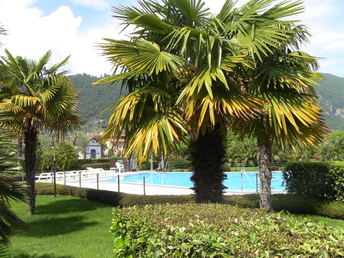 Appartamento Luisa Al Lago D'Iseo Паратико Экстерьер фото