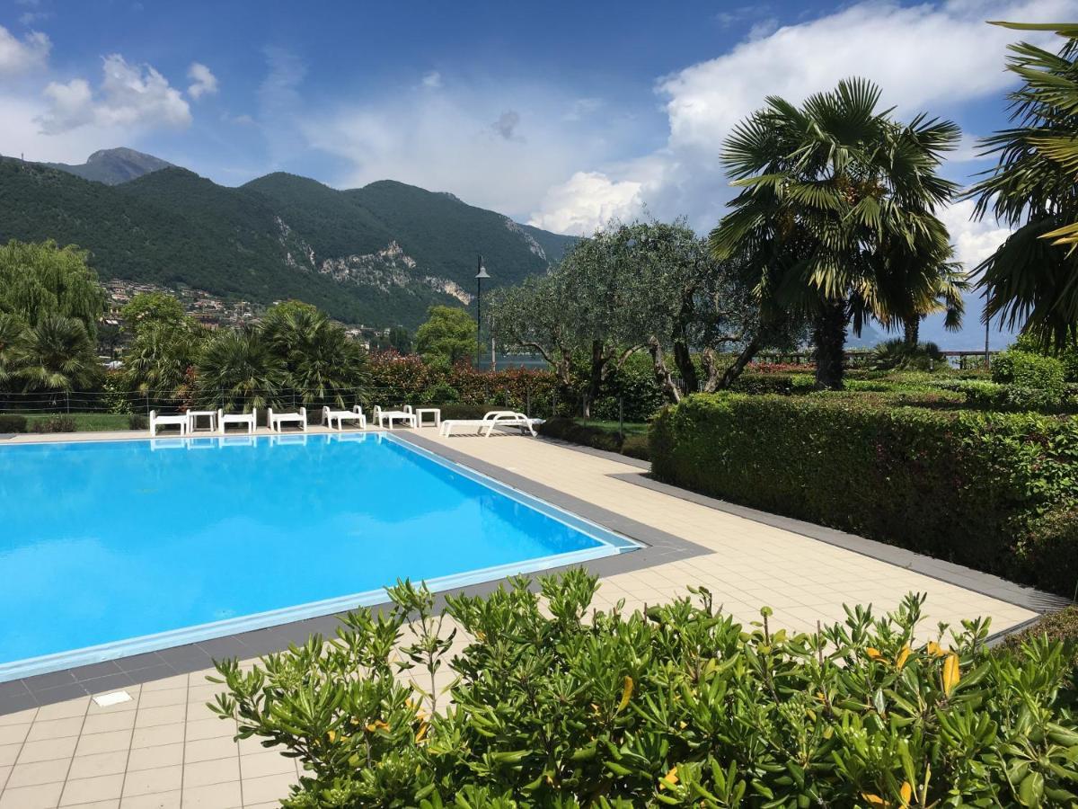 Appartamento Luisa Al Lago D'Iseo Паратико Экстерьер фото