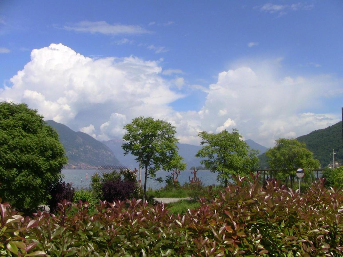 Appartamento Luisa Al Lago D'Iseo Паратико Экстерьер фото